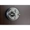 Anzzi Mesto 1-Handle 2-Spray Tub and Shower Faucet in Brushed Nickel SH-AZ034 - alternate 10